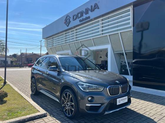BMW X1 2.0 16V TURBO GASOLINA SDRIVE20I SPORT 4P AUTOMÁTICO BMW X1 2.0 16V TURBO GASOLINA SDRIVE20I SPORT 4P AUTOMÁTICO